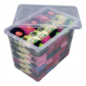 Spacemaster Storage Box & Lid Size 12 (64 Litre)